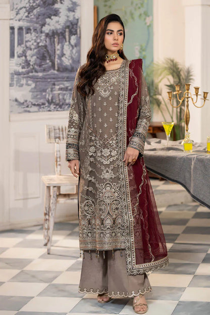 Imrozia Premium | Baad e Saba Pret Luxury Eid Collection | I.P-36 Raunaq - Ladies Clothes - Maria Faisal
