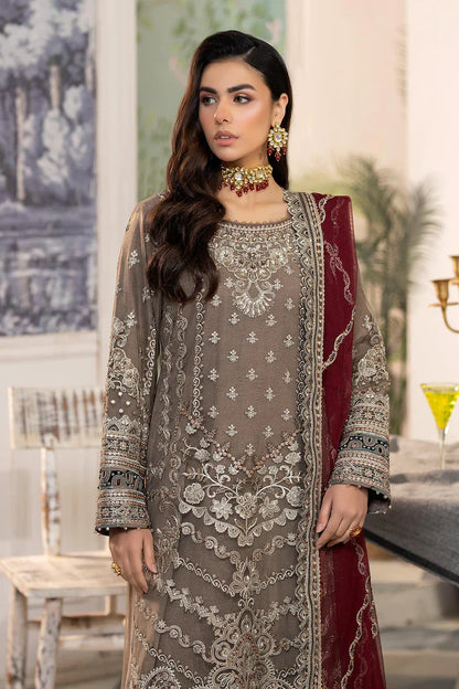 Imrozia Premium | Baad e Saba Pret Luxury Eid Collection | I.P-36 Raunaq - Ladies Clothes - Maria Faisal