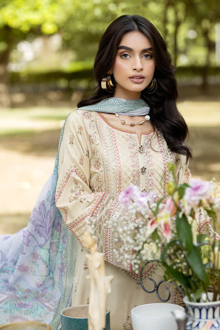 Imrozia Premium | Jaan-e-Ada Lawn | Manan - Waniyas