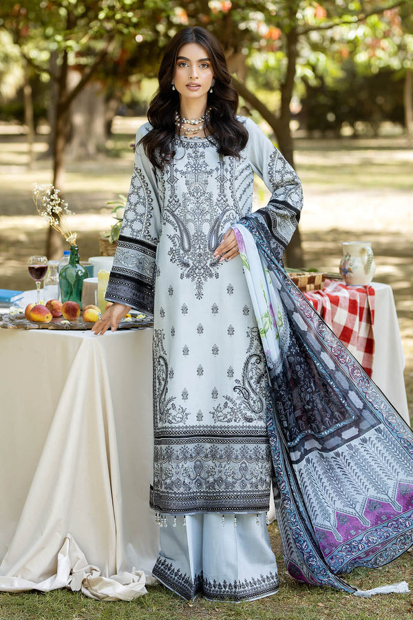 Imrozia Premium | Jaan-e-Ada Lawn | Rooh - Waniyas