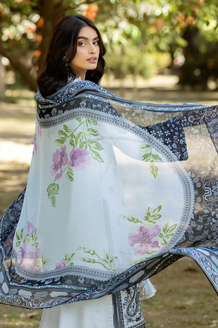Imrozia Premium | Jaan-e-Ada Lawn | Rooh - Waniyas