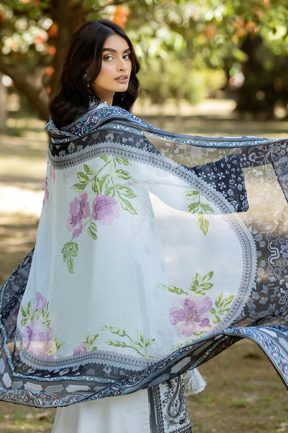 Imrozia Premium | Jaan-e-Ada Lawn | Rooh - Waniyas