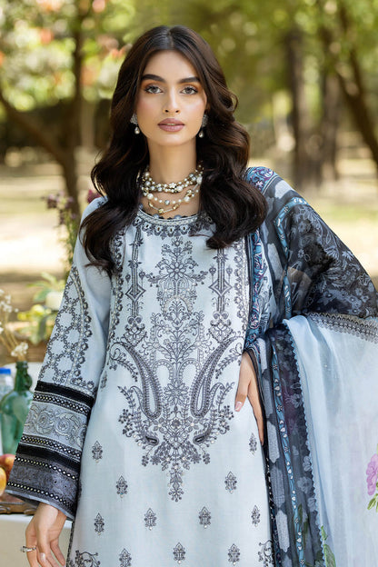 Imrozia Premium | Jaan-e-Ada Lawn | Rooh - Waniyas