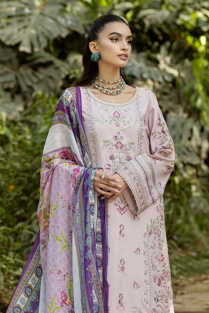 Imrozia Premium | Jaan-e-Ada Lawn | Afsana-e-Dil - Waniyas