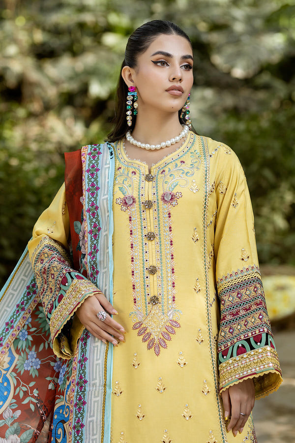 Imrozia Premium | Jaan-e-Ada Lawn | Tabassum - Waniyas
