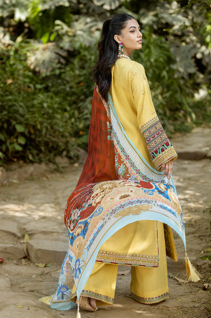 Imrozia Premium | Jaan-e-Ada Lawn | Tabassum - Waniyas