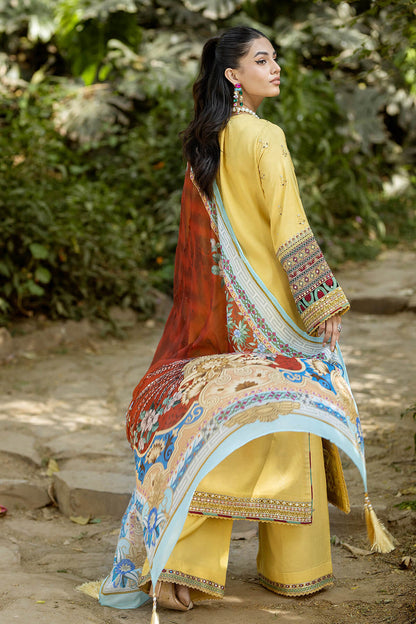 Imrozia Premium | Jaan-e-Ada Lawn | Tabassum - Waniyas