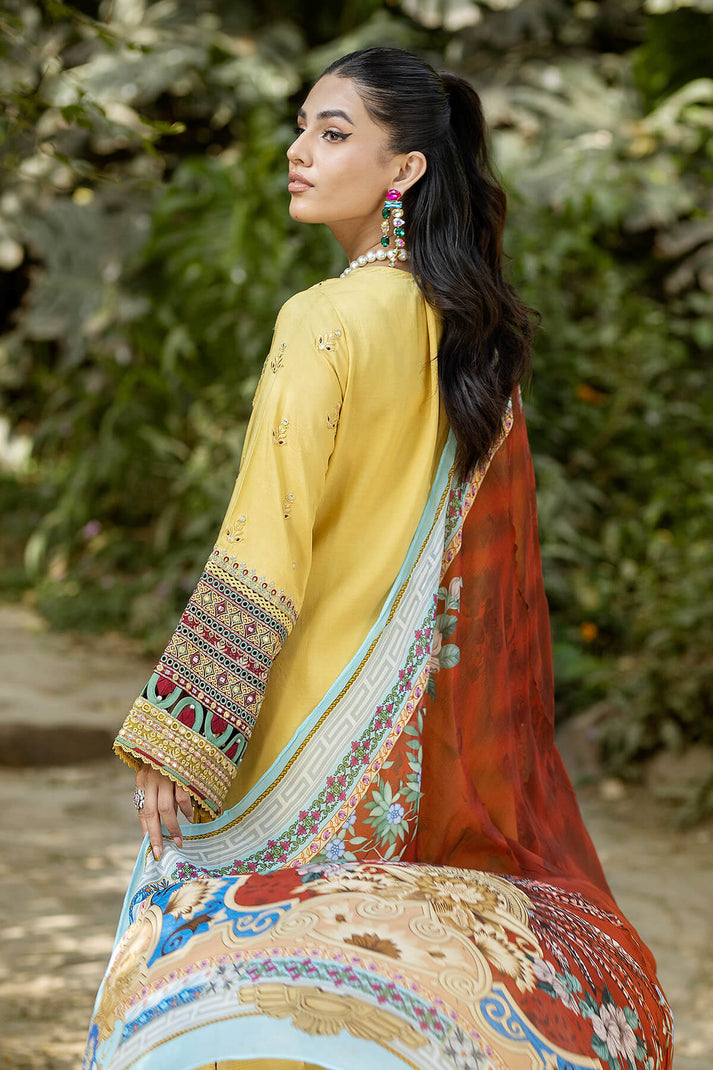 Imrozia Premium | Jaan-e-Ada Lawn | Tabassum - Waniyas