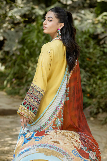 Imrozia Premium | Jaan-e-Ada Lawn | Tabassum - Waniyas