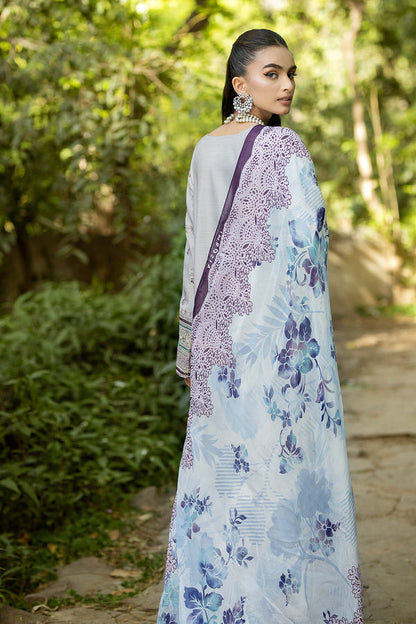 Imrozia Premium | Jaan-e-Ada Lawn | Nawazish - Waniyas