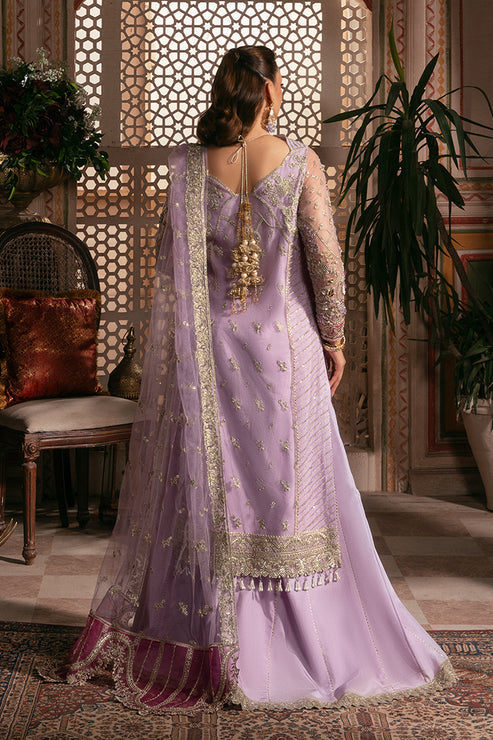 Imrozia Premium | Noor e Naaz Bridals 25 | IB-49 Sunehri - Ladies Clothes - Maria Faisal