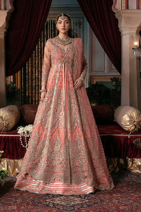 Imrozia Premium | Noor e Naaz Bridals 25 | IB-50 Khushbu - Ladies Clothes - Maria Faisal