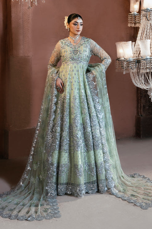 Imrozia Premium | Noor e Naaz Bridals 25 | IB-51 ?ehkaam - Ladies Clothes - Maria Faisal