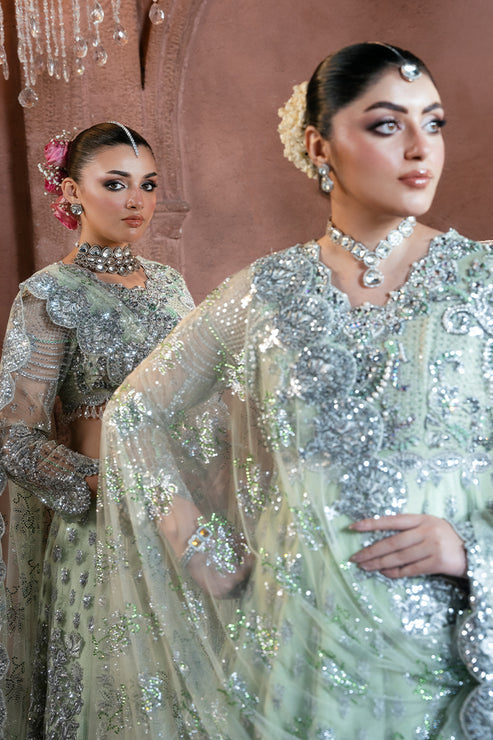 Imrozia Premium | Noor e Naaz Bridals 25 | IB-51 ?ehkaam - Ladies Clothes - Maria Faisal