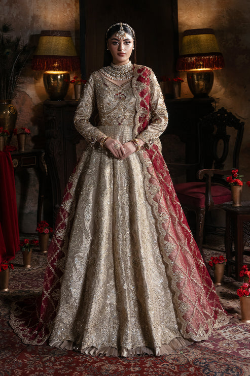 Imrozia Premium | Noor e Naaz Bridals 25 | IB-53 Shahkar - Ladies Clothes - Maria Faisal