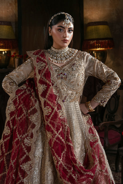 Imrozia Premium | Noor e Naaz Bridals 25 | IB-53 Shahkar - Ladies Clothes - Maria Faisal