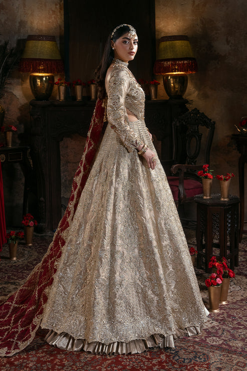 Imrozia Premium | Noor e Naaz Bridals 25 | IB-53 Shahkar - Ladies Clothes - Maria Faisal