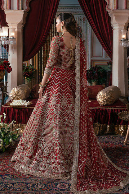 Imrozia Premium | Noor e Naaz Bridals 25 | IB-54 Zeenat - Ladies Clothes - Maria Faisal