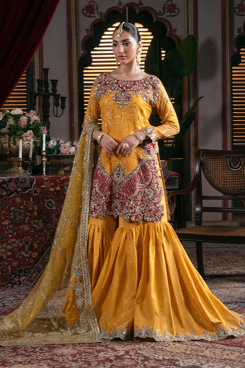 Imrozia Premium | Noor e Naaz Bridals 25 | IB-55 Roshni - Ladies Clothes - Maria Faisal