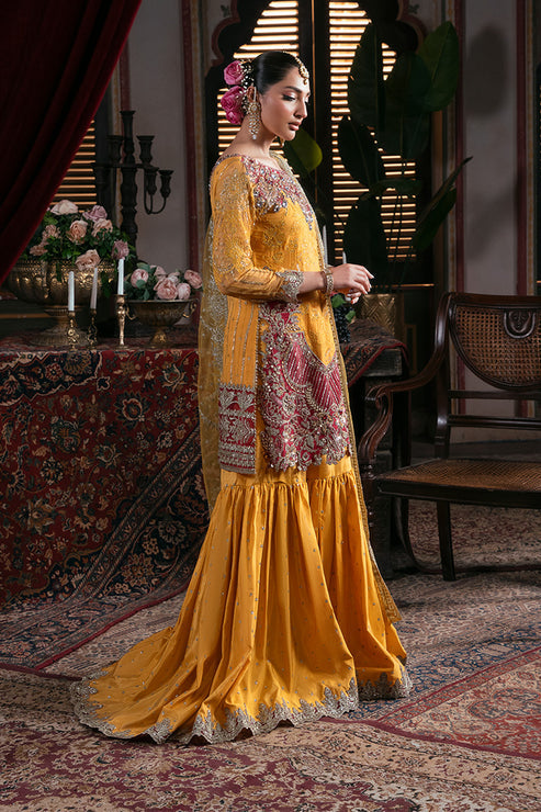 Imrozia Premium | Noor e Naaz Bridals 25 | IB-55 Roshni - Ladies Clothes - Maria Faisal