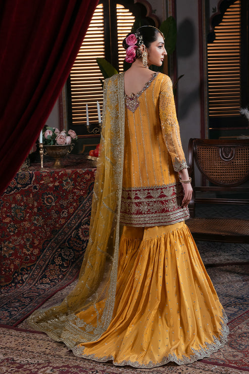 Imrozia Premium | Noor e Naaz Bridals 25 | IB-55 Roshni - Ladies Clothes - Maria Faisal