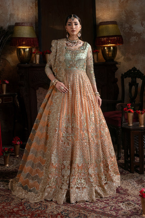 Imrozia Premium | Noor e Naaz Bridals 25 | IB-56 Sitarah - Ladies Clothes - Maria Faisal