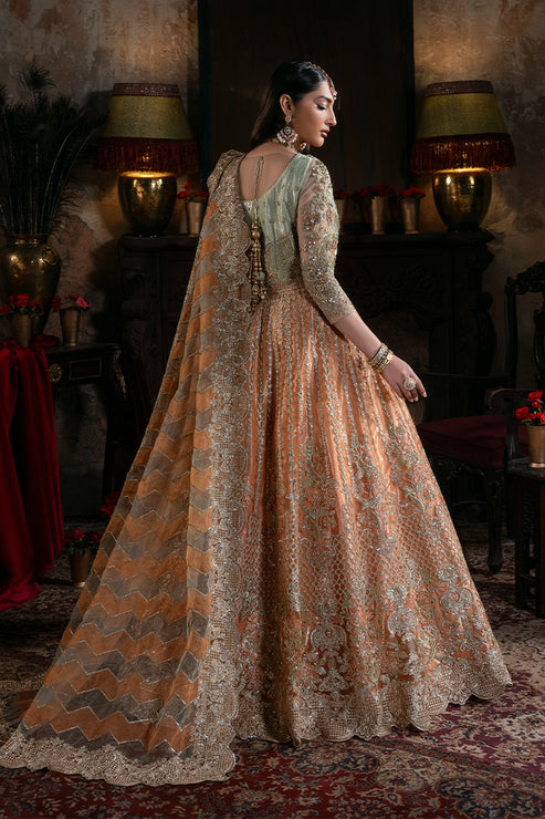 Imrozia Premium | Noor e Naaz Bridals 25 | IB-56 Sitarah - Ladies Clothes - Maria Faisal