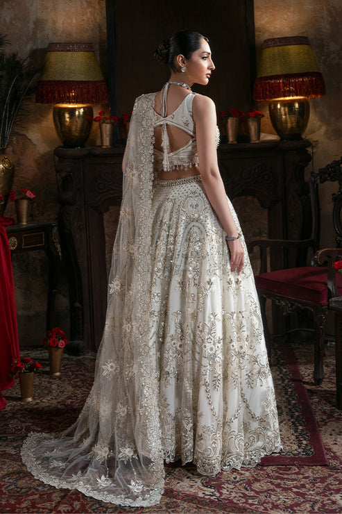 Imrozia Premium | Noor e Naaz Bridals 25 | IB-57 Jahanara - Ladies Clothes - Maria Faisal