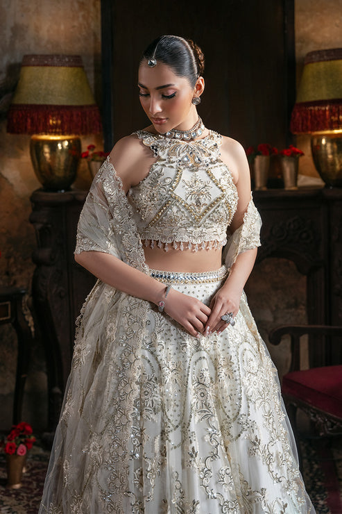 Imrozia Premium | Noor e Naaz Bridals 25 | IB-57 Jahanara - Ladies Clothes - Maria Faisal