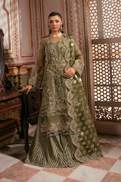 Imrozia Premium | Noor e Naaz Bridals 25 | IB-58 Gulzaar - Ladies Clothes - Maria Faisal