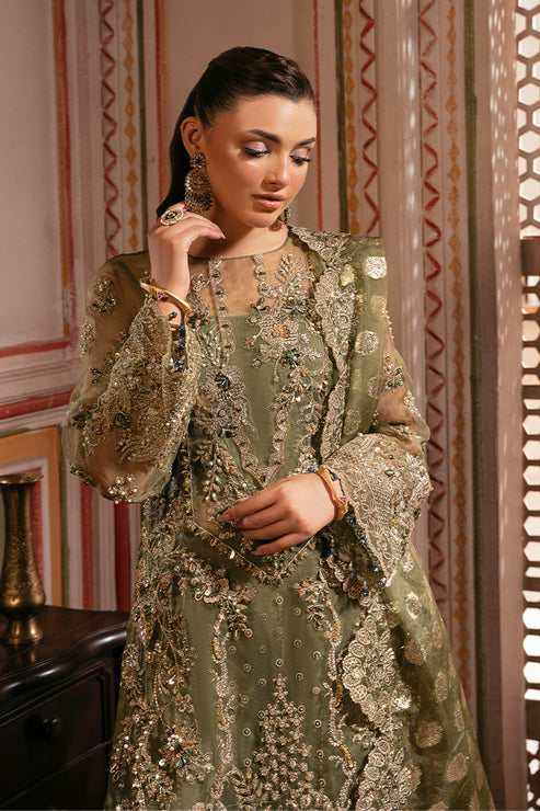 Imrozia Premium | Noor e Naaz Bridals 25 | IB-58 Gulzaar - Ladies Clothes - Maria Faisal