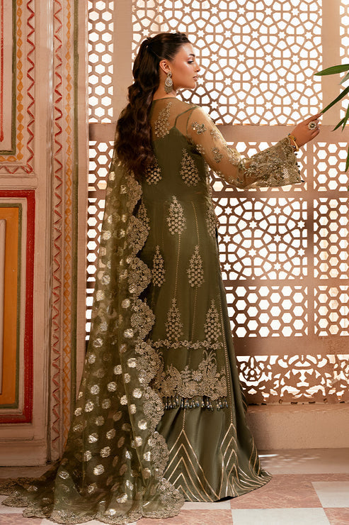 Imrozia Premium | Noor e Naaz Bridals 25 | IB-58 Gulzaar - Ladies Clothes - Maria Faisal