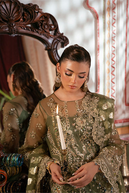 Imrozia Premium | Noor e Naaz Bridals 25 | IB-58 Gulzaar - Ladies Clothes - Maria Faisal