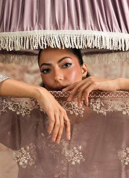 Image | Spring the Tea | ICSTE-213886-12444 by Maria Faisal - Registered Vendor of : Image - type : Ladies Clothes - 100% original wedding dresses