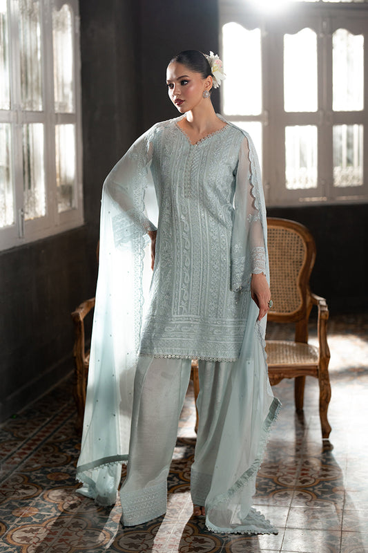 Azure | Ensembles | Icy Mist - Ladies Clothes - Maria Faisal