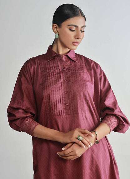 Image | Spring Basics 25 | IJSL-213699 by Maria Faisal - Registered Vendor of : Image - type : Ladies Clothes - 100% original wedding dresses