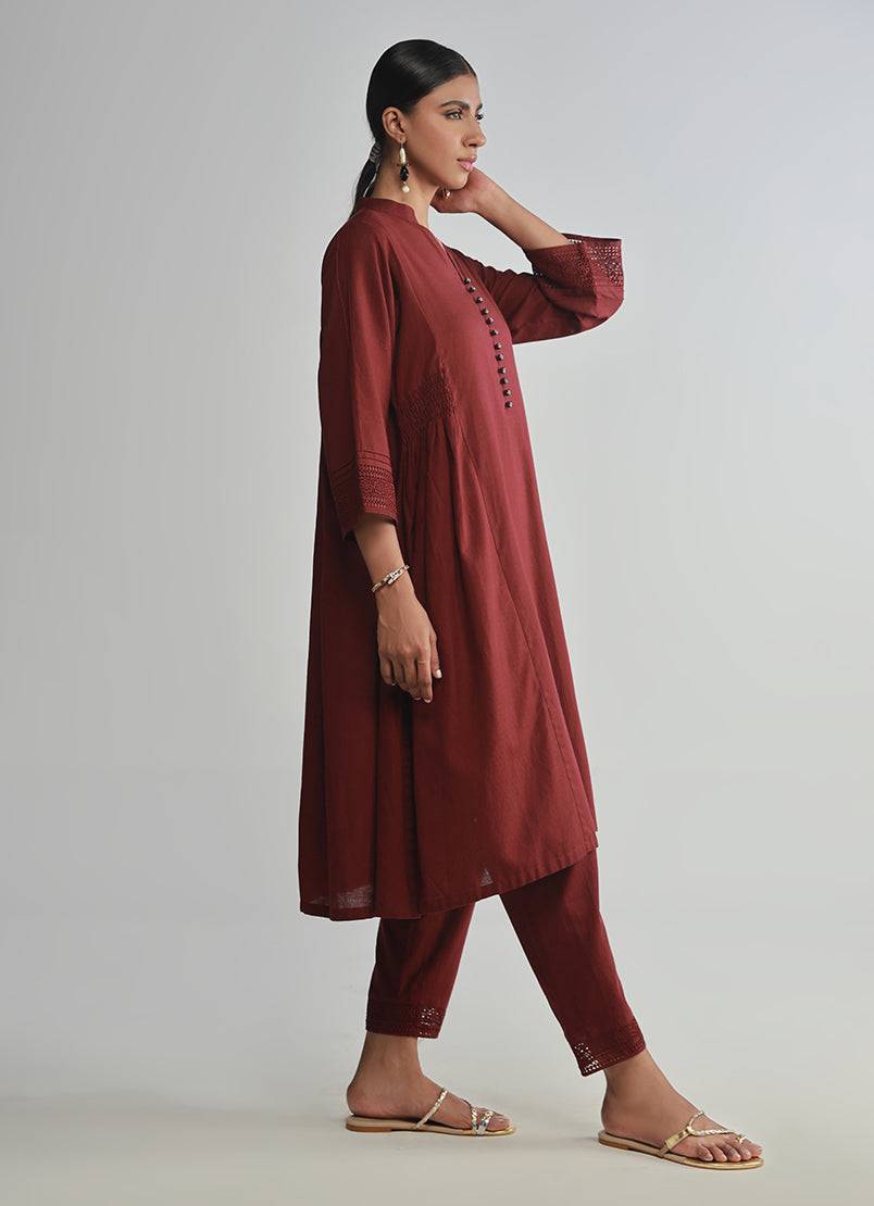 Image | Spring Basics 25 | IJSL-213702 by Maria Faisal - Registered Vendor of : Image - type : Ladies Clothes - 100% original wedding dresses