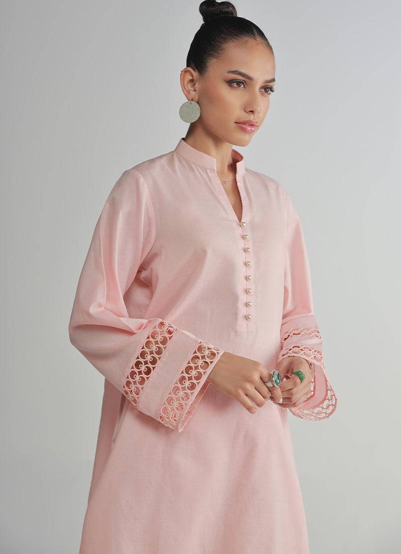 Image | Spring Basics 25 | IJSL-213703 by Maria Faisal - Registered Vendor of : Image - type : Ladies Clothes - 100% original wedding dresses