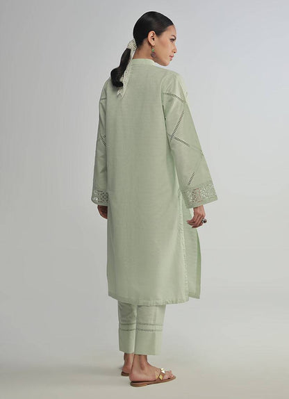 Image | Spring Basics 25 | IJSL-213710-12391 by Maria Faisal - Registered Vendor of : Image - type : Ladies Clothes - 100% original wedding dresses