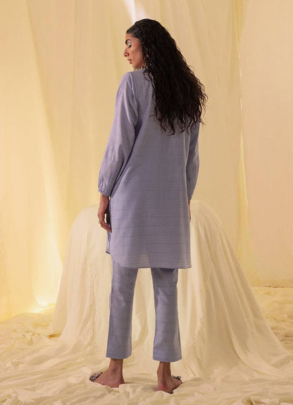 Image | Spring Basics 25 | IJSL-214003-12443 by Maria Faisal - Registered Vendor of : Image - type : Ladies Clothes - 100% original wedding dresses