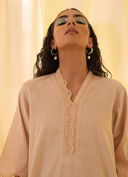 Image | Spring Basics 25 | IJSL-214027-12394 by Maria Faisal - Registered Vendor of : Image - type : Ladies Clothes - 100% original wedding dresses