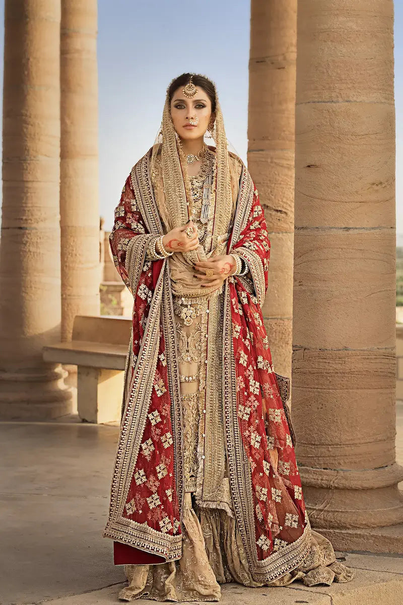Erum Khan | Jahan Wedding 23 | Noorie Shawal