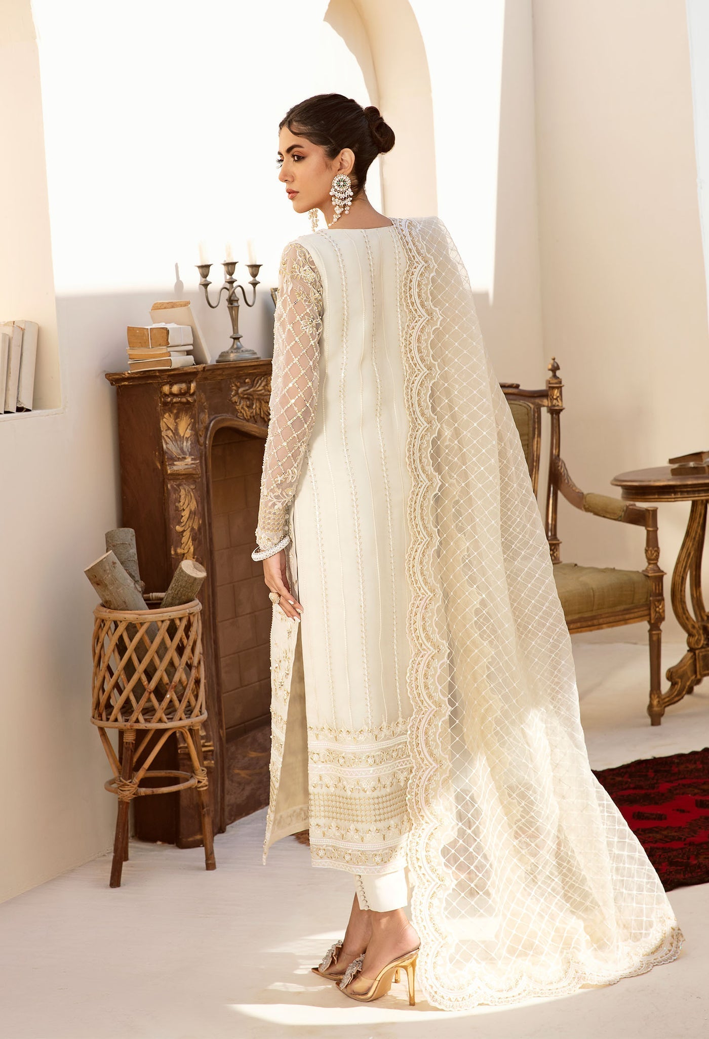 Akbar Aslam | Wedding Formals | Tyla - Pakistani Dress - Maria Faisal