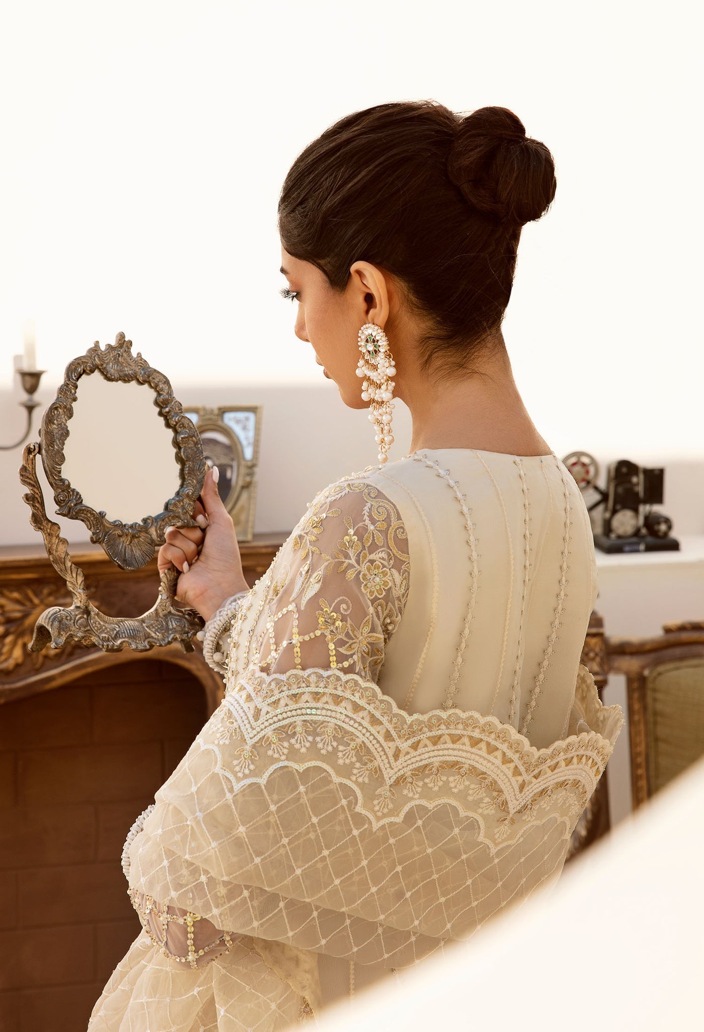 Akbar Aslam | Wedding Formals | Tyla - Pakistani Dress - Maria Faisal