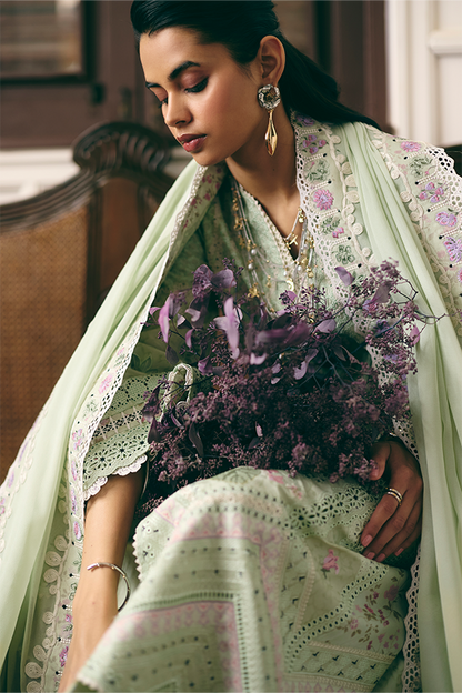  Suffuse | Casual Pret'26 | AREEHA - Ladies Clothing - available at Maria Faisal in the UK and USA