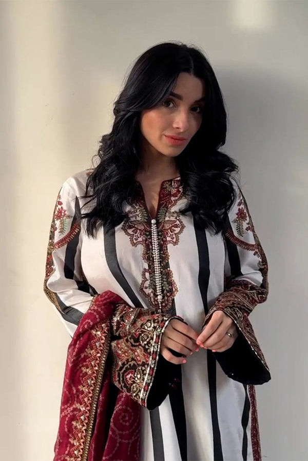 Maryum N Maria Allure Luxe| ARISTEA - MS50330 - Ladies Clothes - Maria Faisal