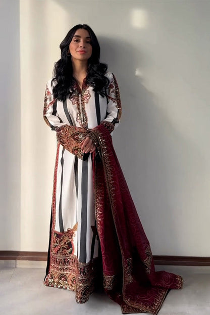 Maryum N Maria Allure Luxe| ARISTEA - MS50330 - Ladies Clothes - Maria Faisal