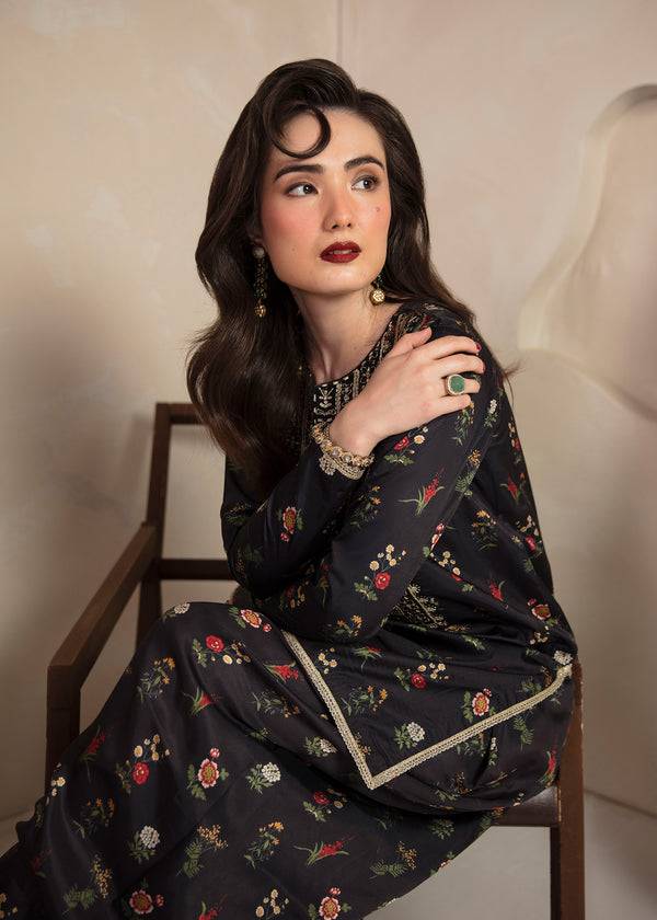 MNR | Ankh Macholi Festive Edit | ZINNIA by Maria Faisal - Registered Vendor of : MNR - type : Ladies Clothes - 100% original wedding dresses