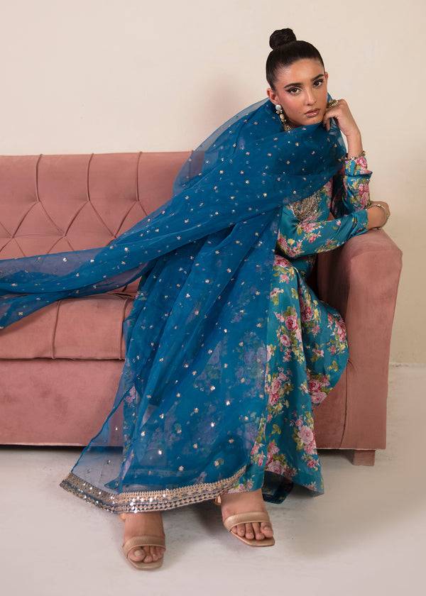 MNR | Ankh Macholi Festive Edit | NEELOFAR by Maria Faisal - Registered Vendor of : MNR - type : Ladies Clothes - 100% original wedding dresses