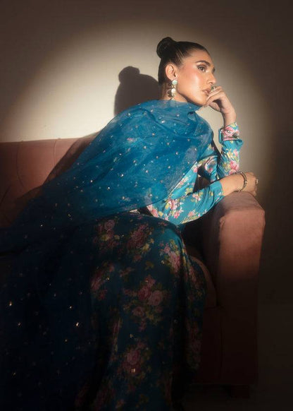 MNR | Ankh Macholi Festive Edit | NEELOFAR by Maria Faisal - Registered Vendor of : MNR - type : Ladies Clothes - 100% original wedding dresses